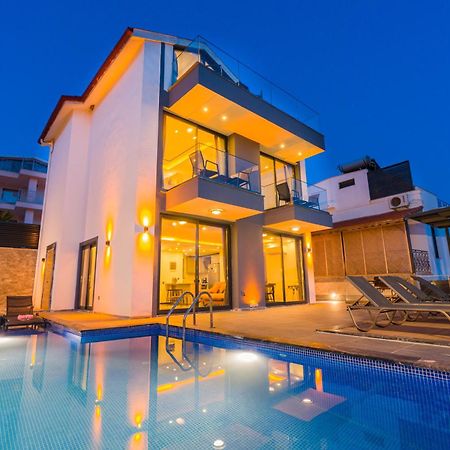 Villa Deida & Laoda Kaş Buitenkant foto