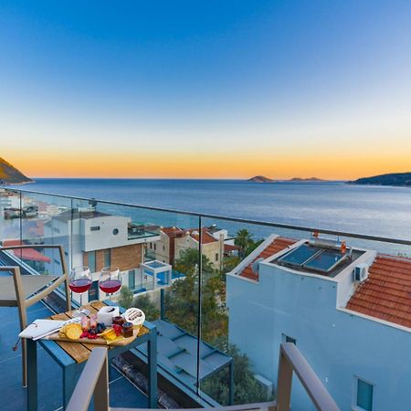 Villa Deida & Laoda Kaş Buitenkant foto