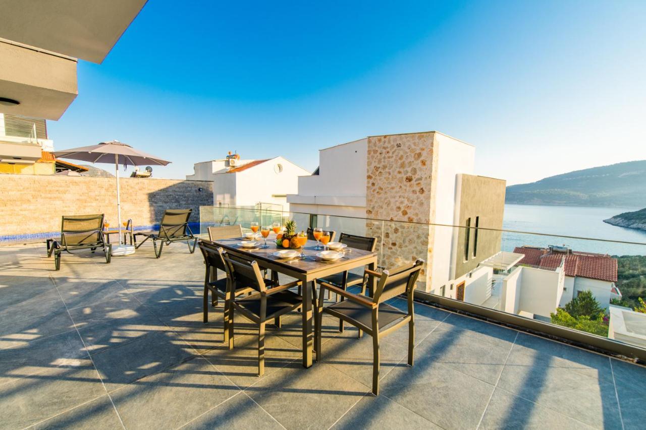 Villa Deida & Laoda Kaş Buitenkant foto
