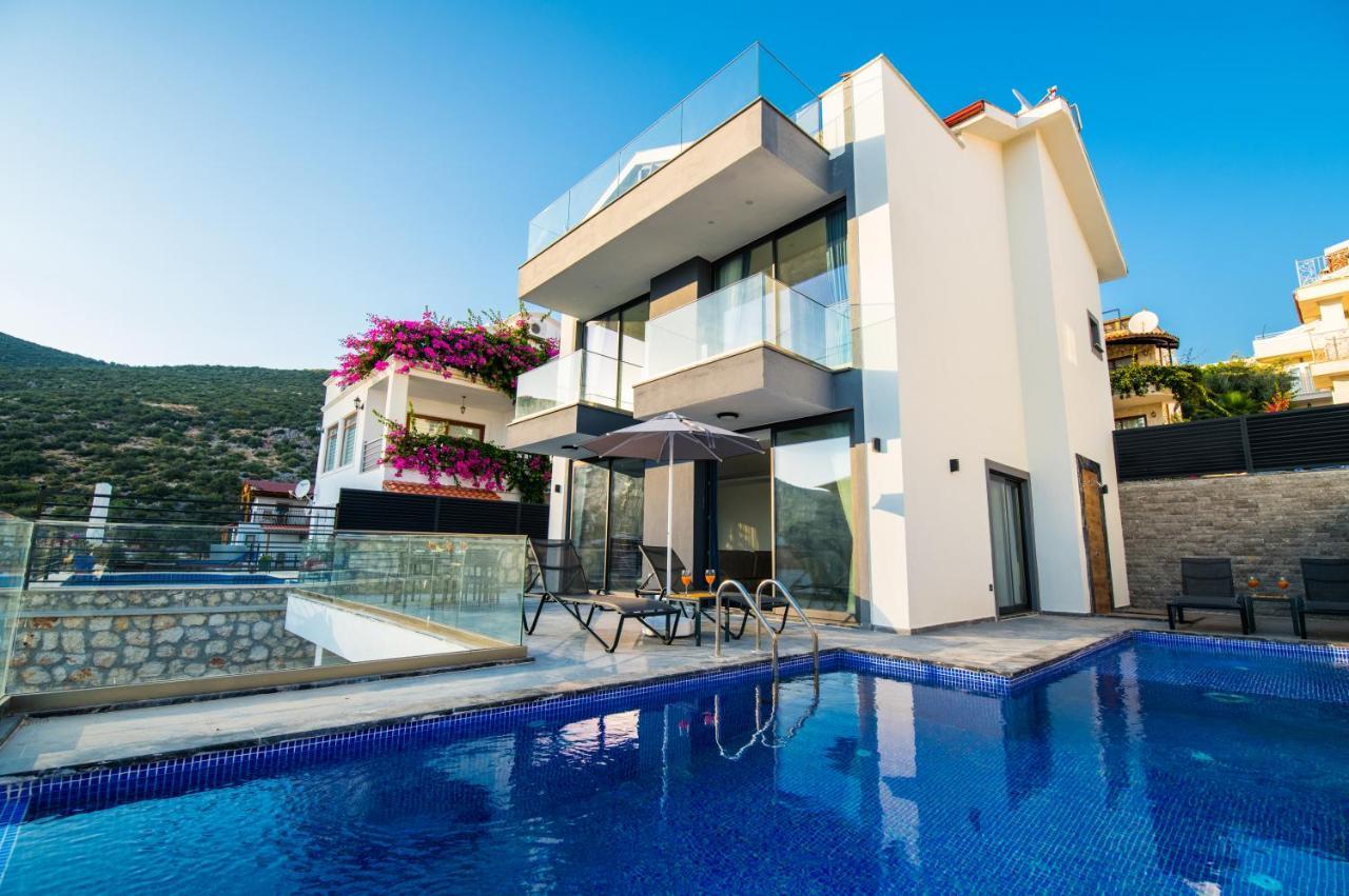 Villa Deida & Laoda Kaş Buitenkant foto