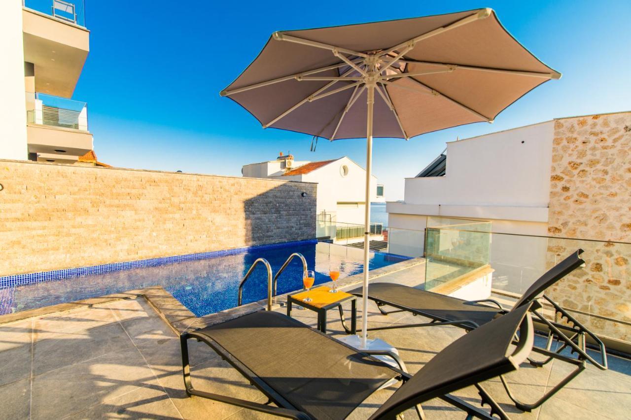 Villa Deida & Laoda Kaş Buitenkant foto
