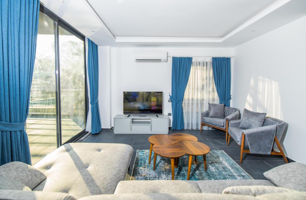 Villa Deida & Laoda Kaş Buitenkant foto