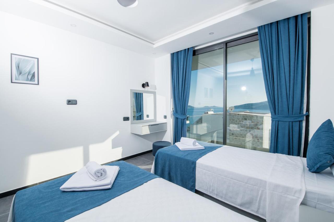 Villa Deida & Laoda Kaş Buitenkant foto