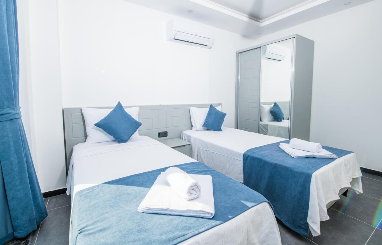 Villa Deida & Laoda Kaş Buitenkant foto