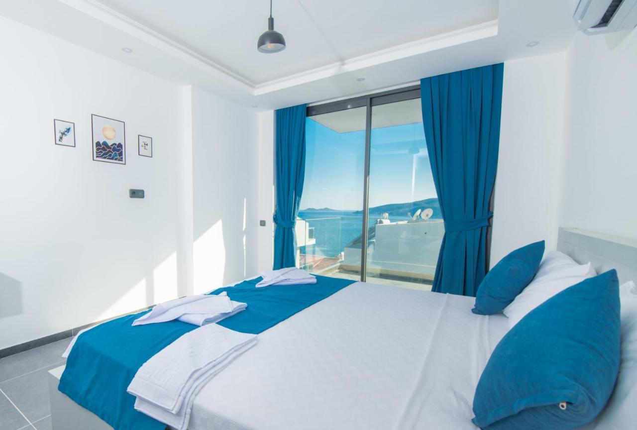 Villa Deida & Laoda Kaş Buitenkant foto