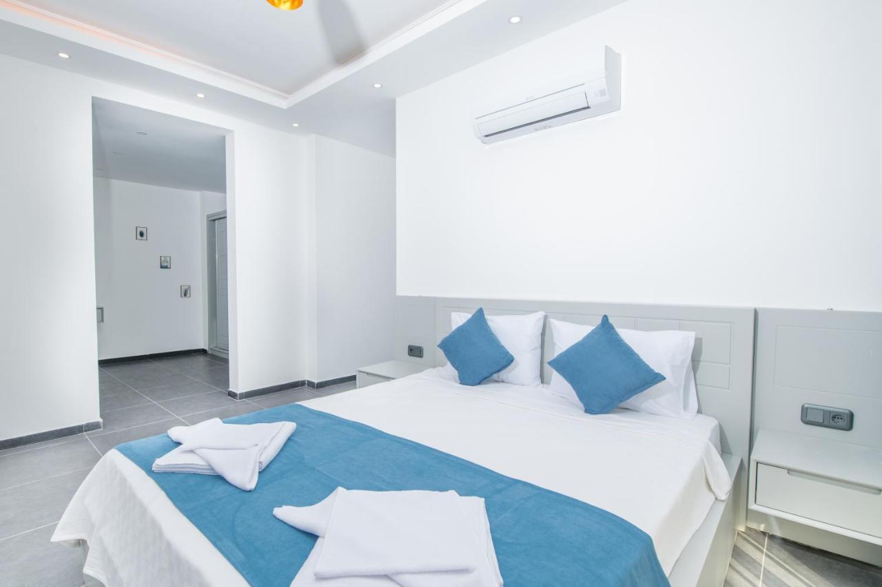 Villa Deida & Laoda Kaş Buitenkant foto