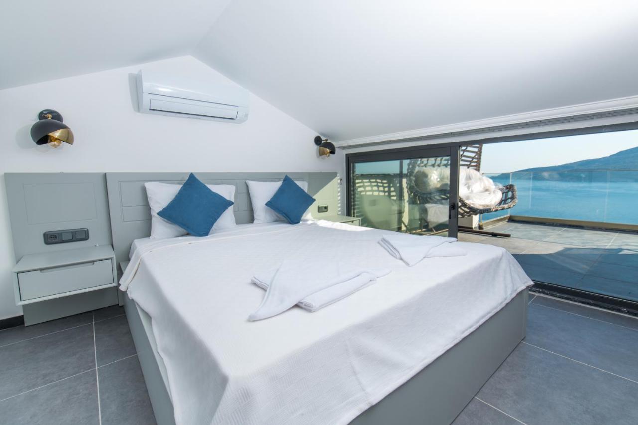 Villa Deida & Laoda Kaş Buitenkant foto