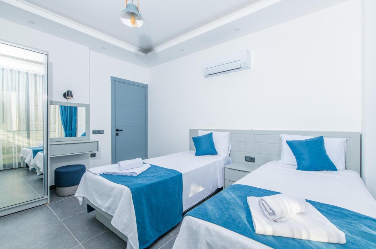 Villa Deida & Laoda Kaş Buitenkant foto