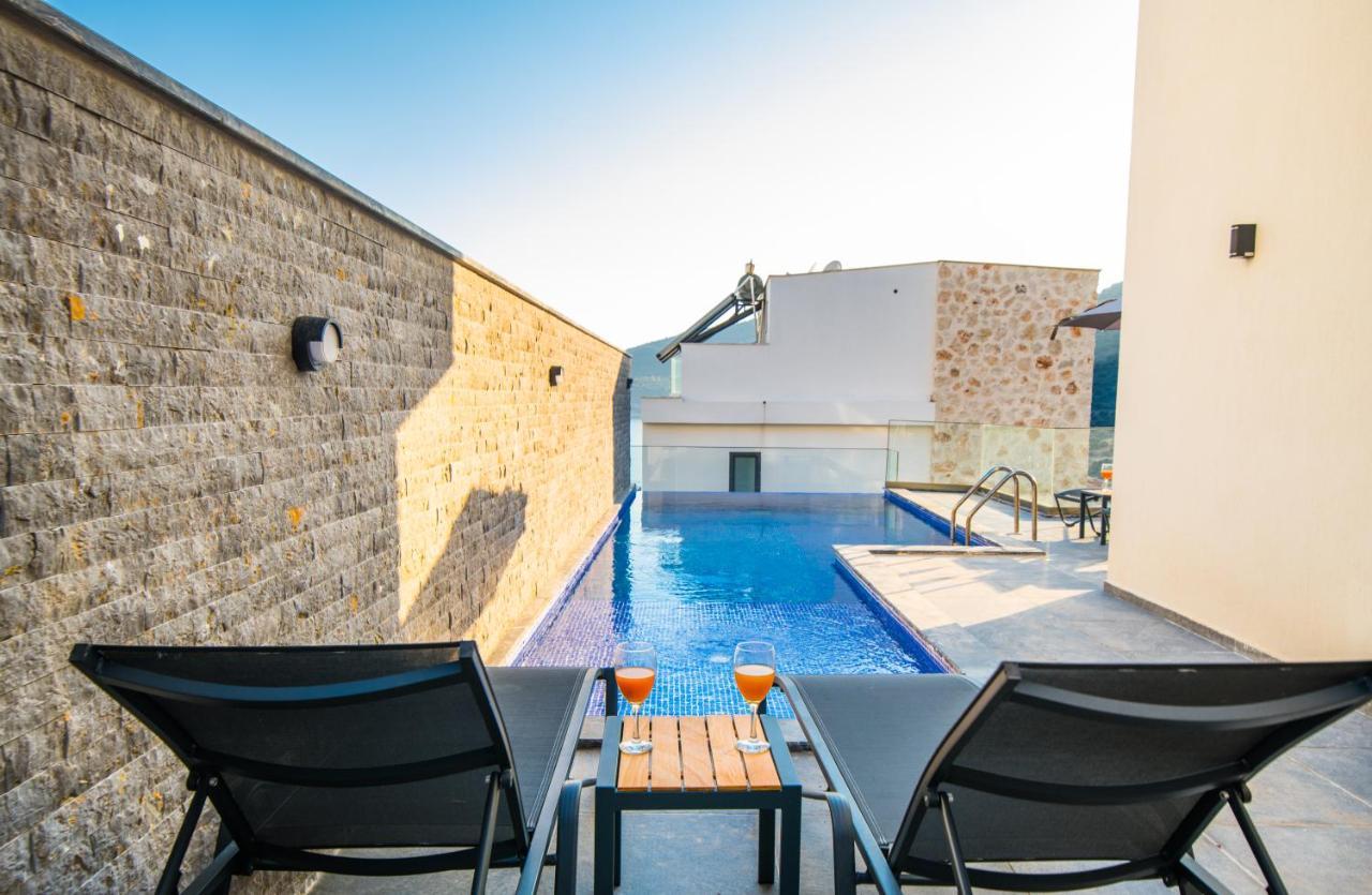 Villa Deida & Laoda Kaş Buitenkant foto