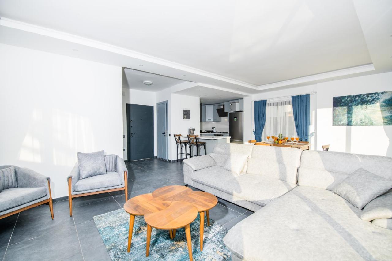 Villa Deida & Laoda Kaş Buitenkant foto