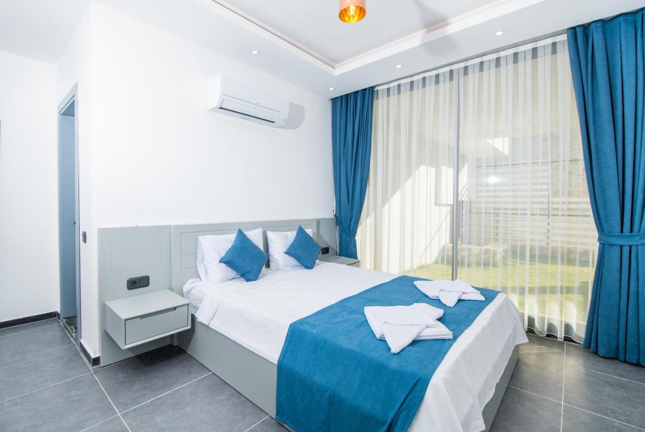 Villa Deida & Laoda Kaş Buitenkant foto