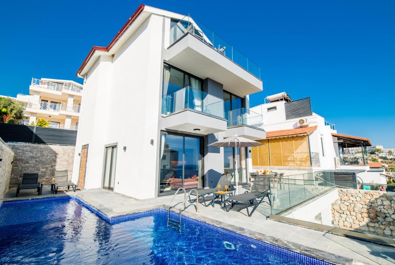 Villa Deida & Laoda Kaş Buitenkant foto