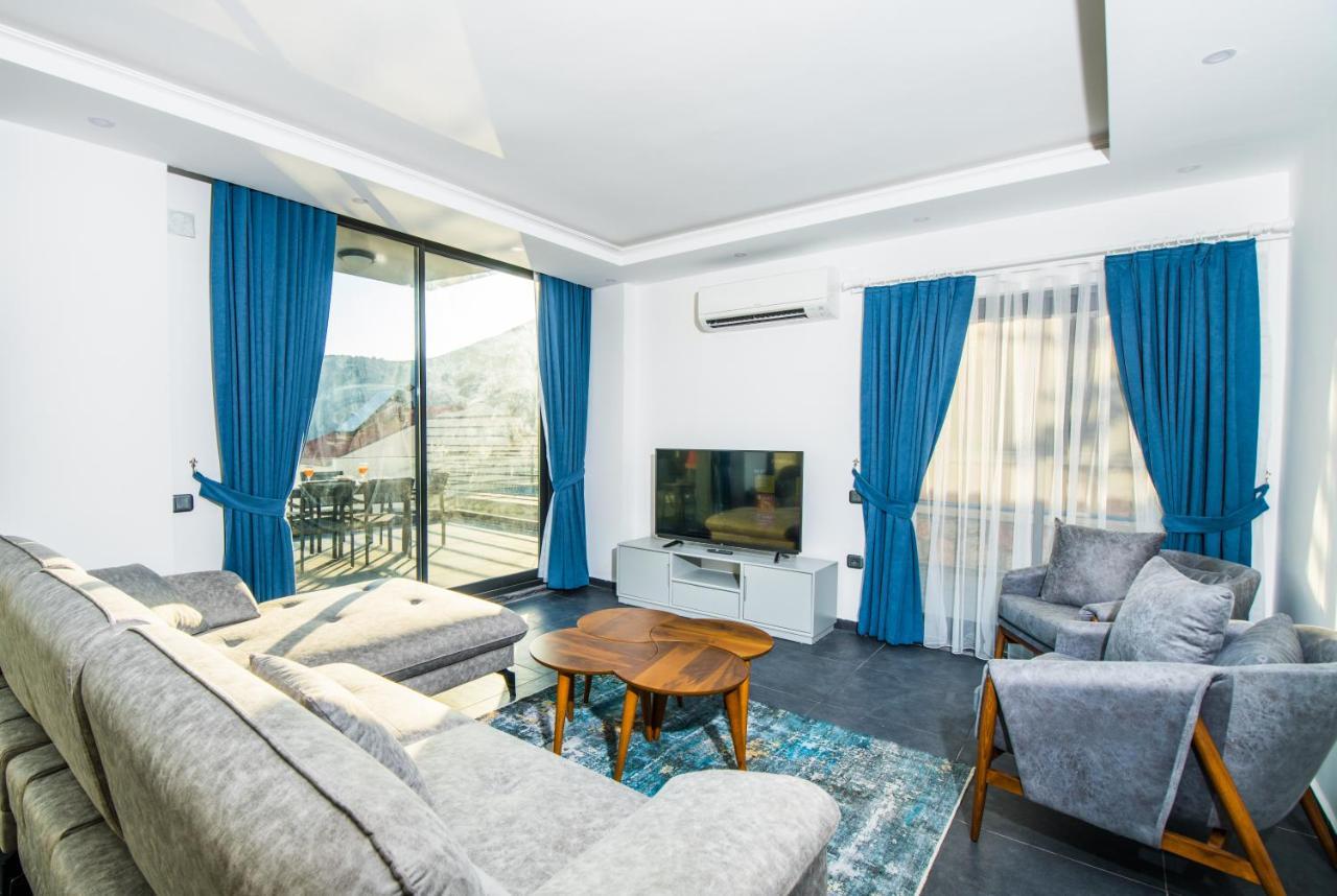 Villa Deida & Laoda Kaş Buitenkant foto