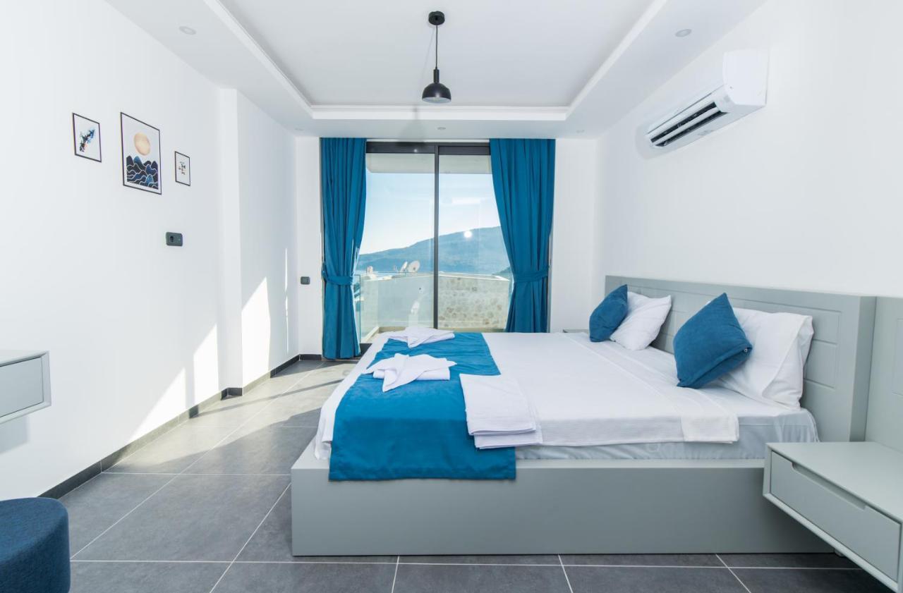 Villa Deida & Laoda Kaş Buitenkant foto