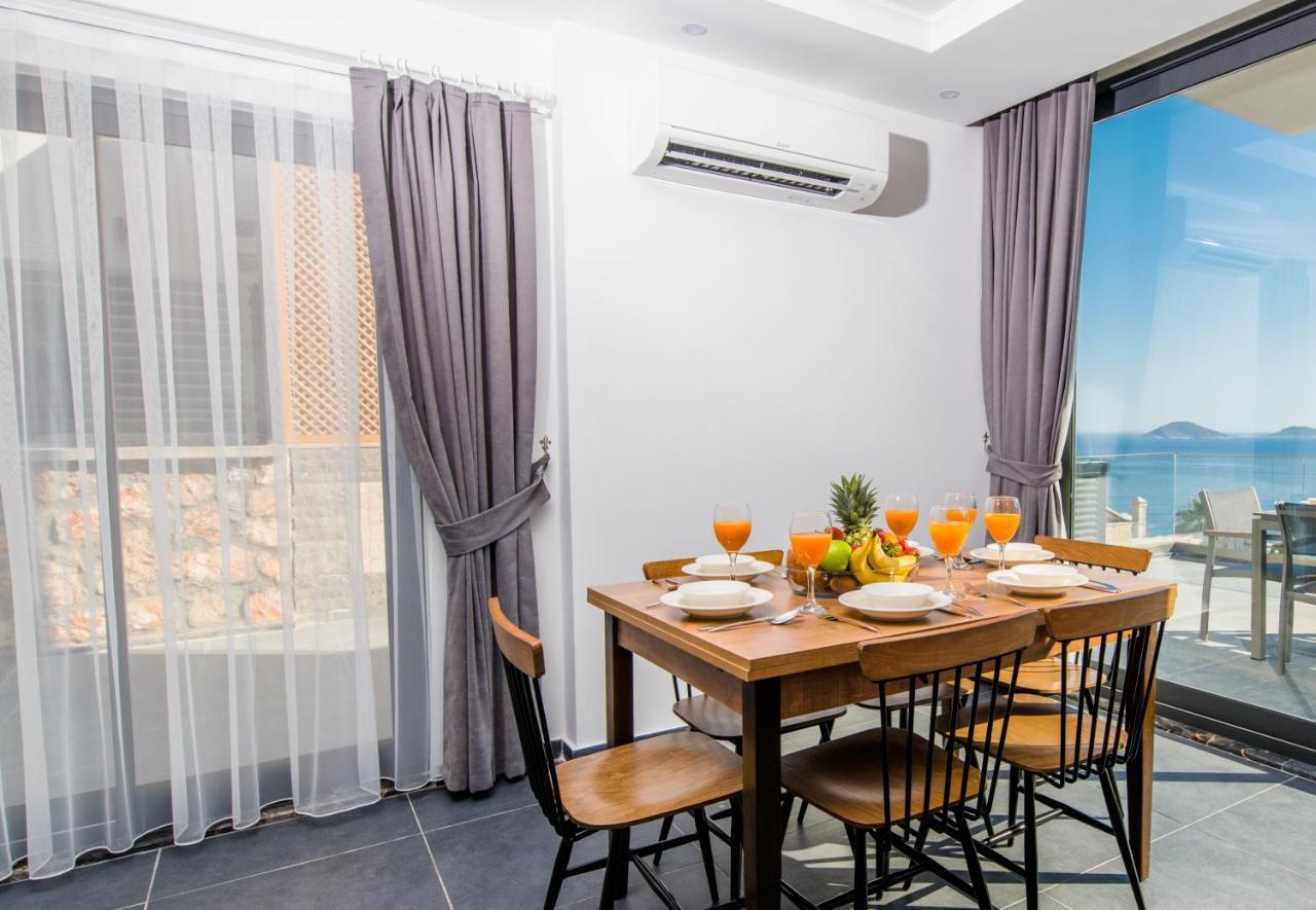 Villa Deida & Laoda Kaş Buitenkant foto