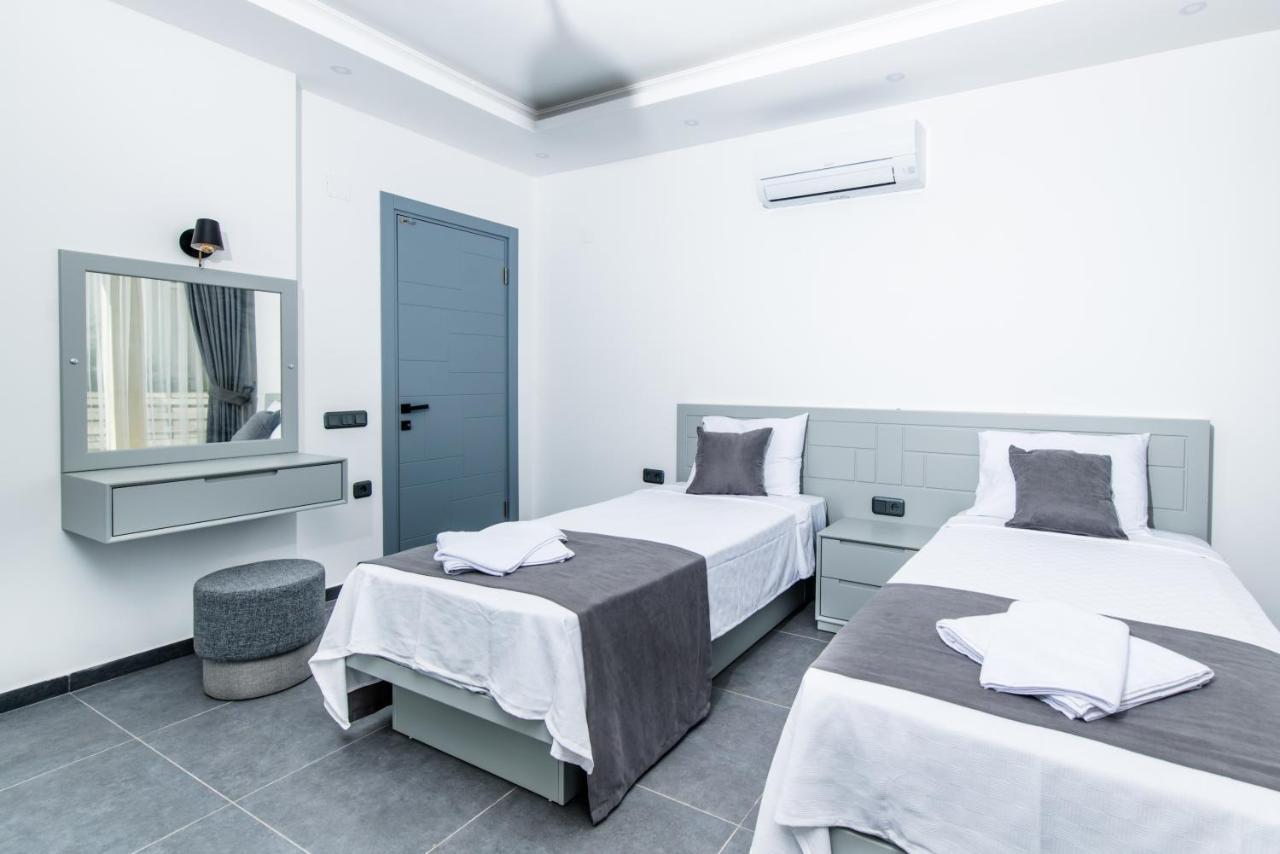 Villa Deida & Laoda Kaş Buitenkant foto