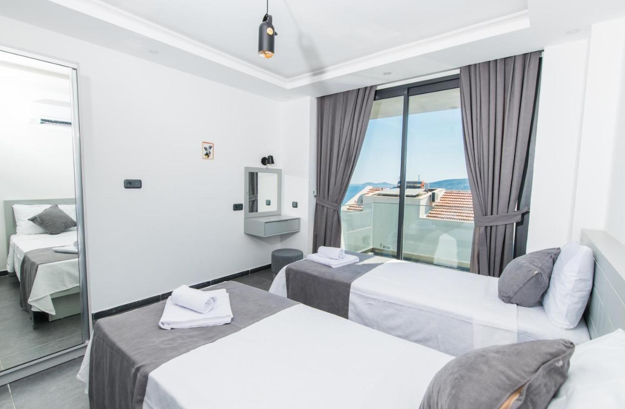 Villa Deida & Laoda Kaş Buitenkant foto