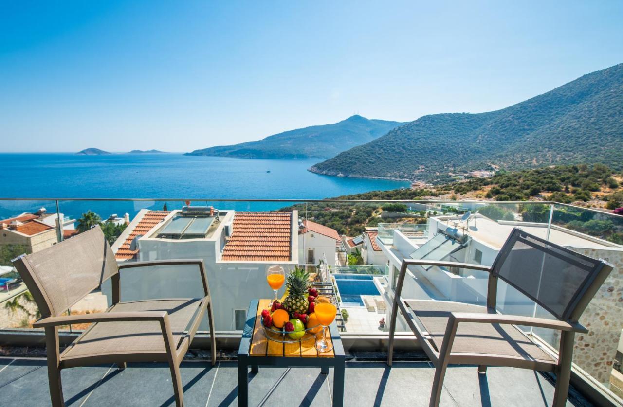 Villa Deida & Laoda Kaş Buitenkant foto