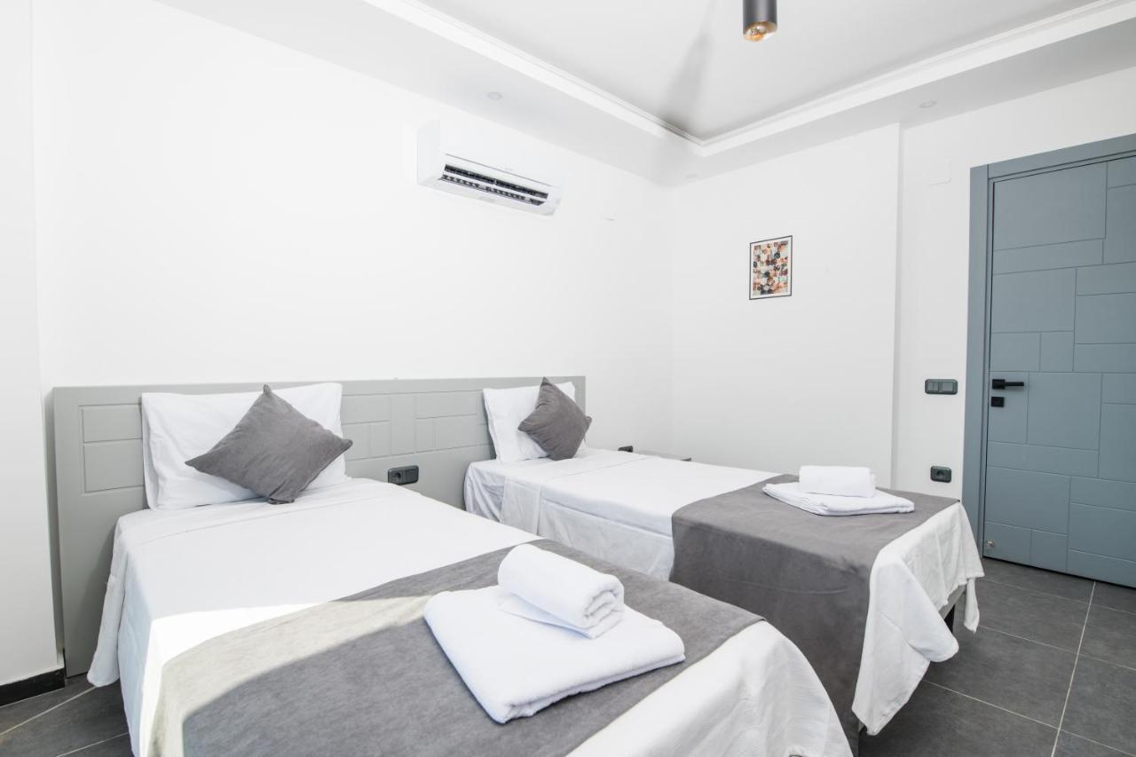 Villa Deida & Laoda Kaş Buitenkant foto