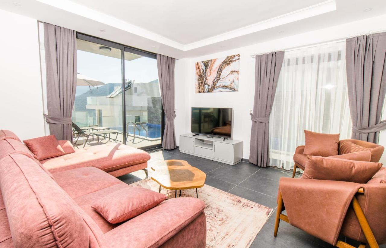 Villa Deida & Laoda Kaş Buitenkant foto