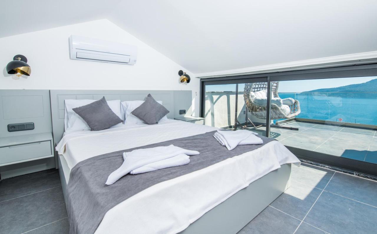 Villa Deida & Laoda Kaş Buitenkant foto