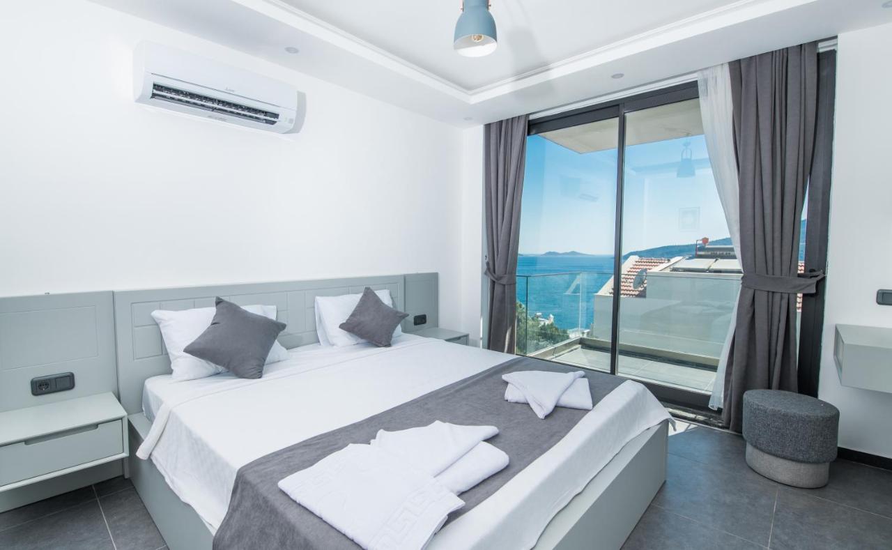 Villa Deida & Laoda Kaş Buitenkant foto