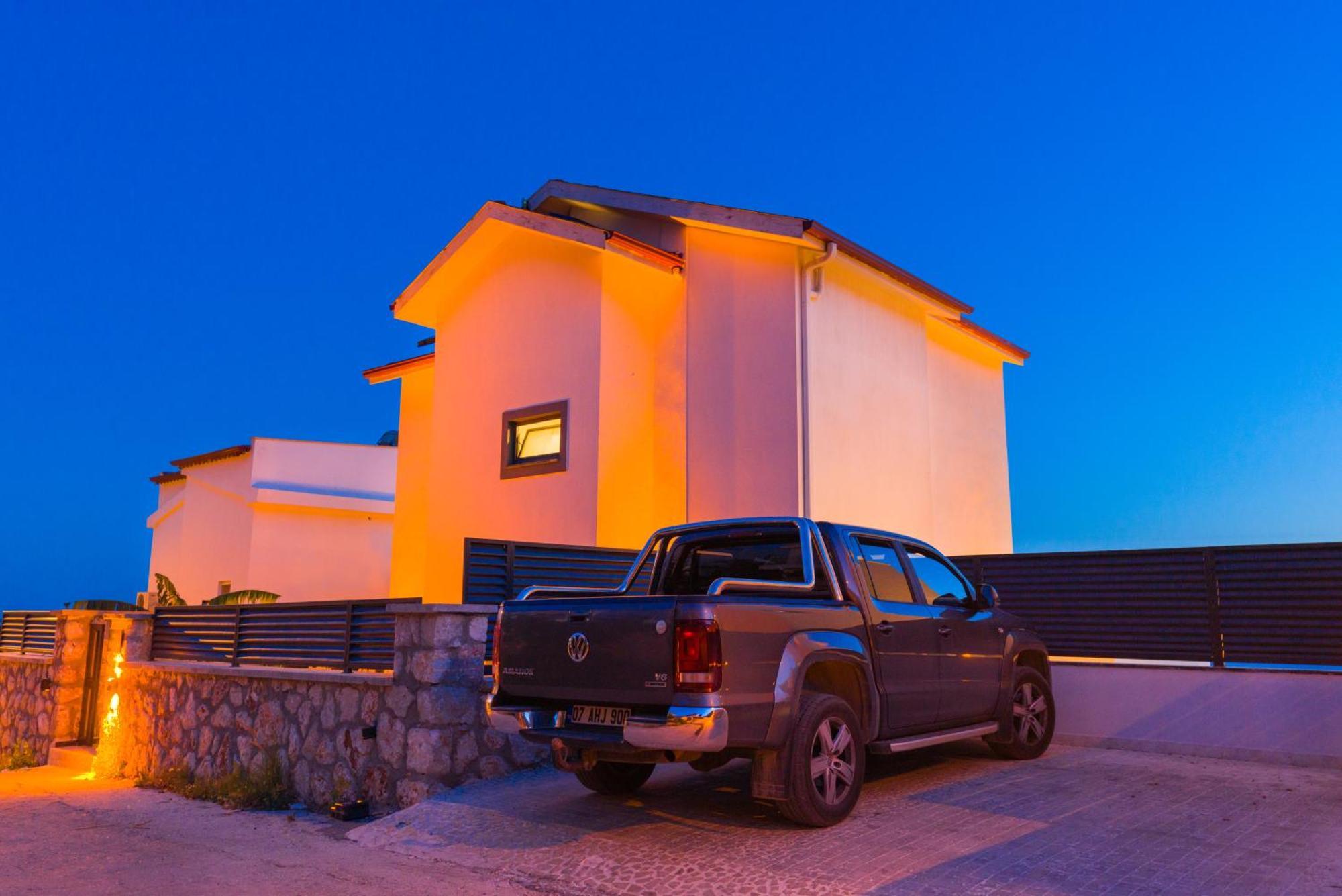 Villa Deida & Laoda Kaş Buitenkant foto