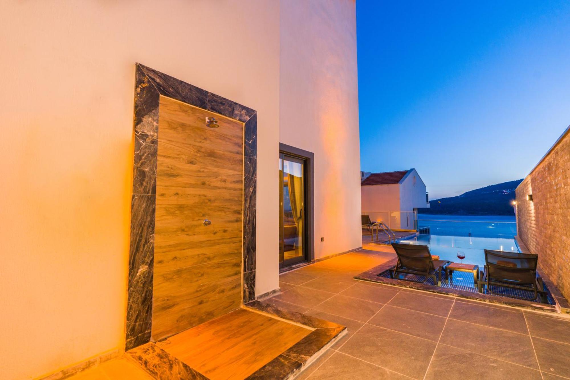 Villa Deida & Laoda Kaş Buitenkant foto