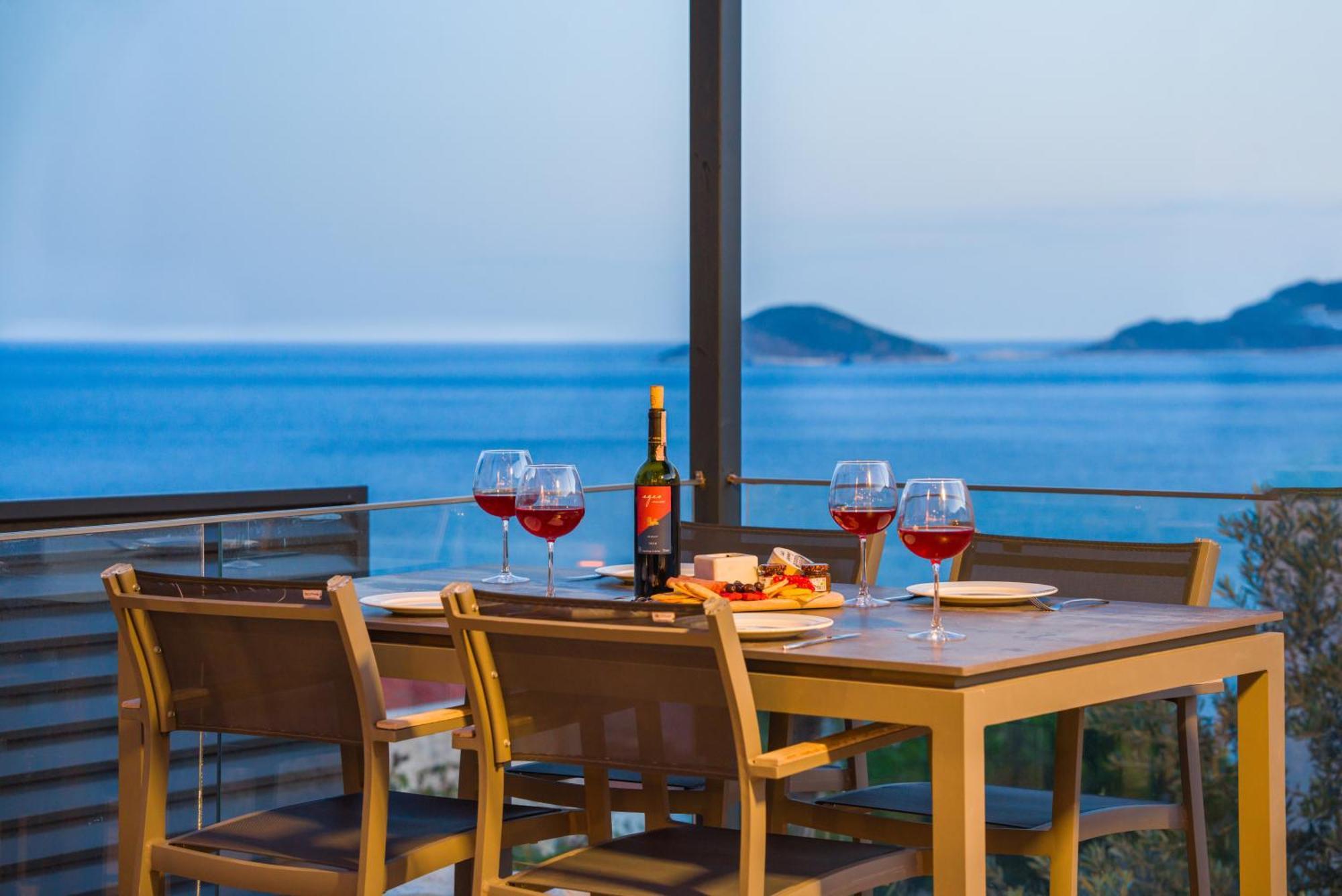 Villa Deida & Laoda Kaş Buitenkant foto