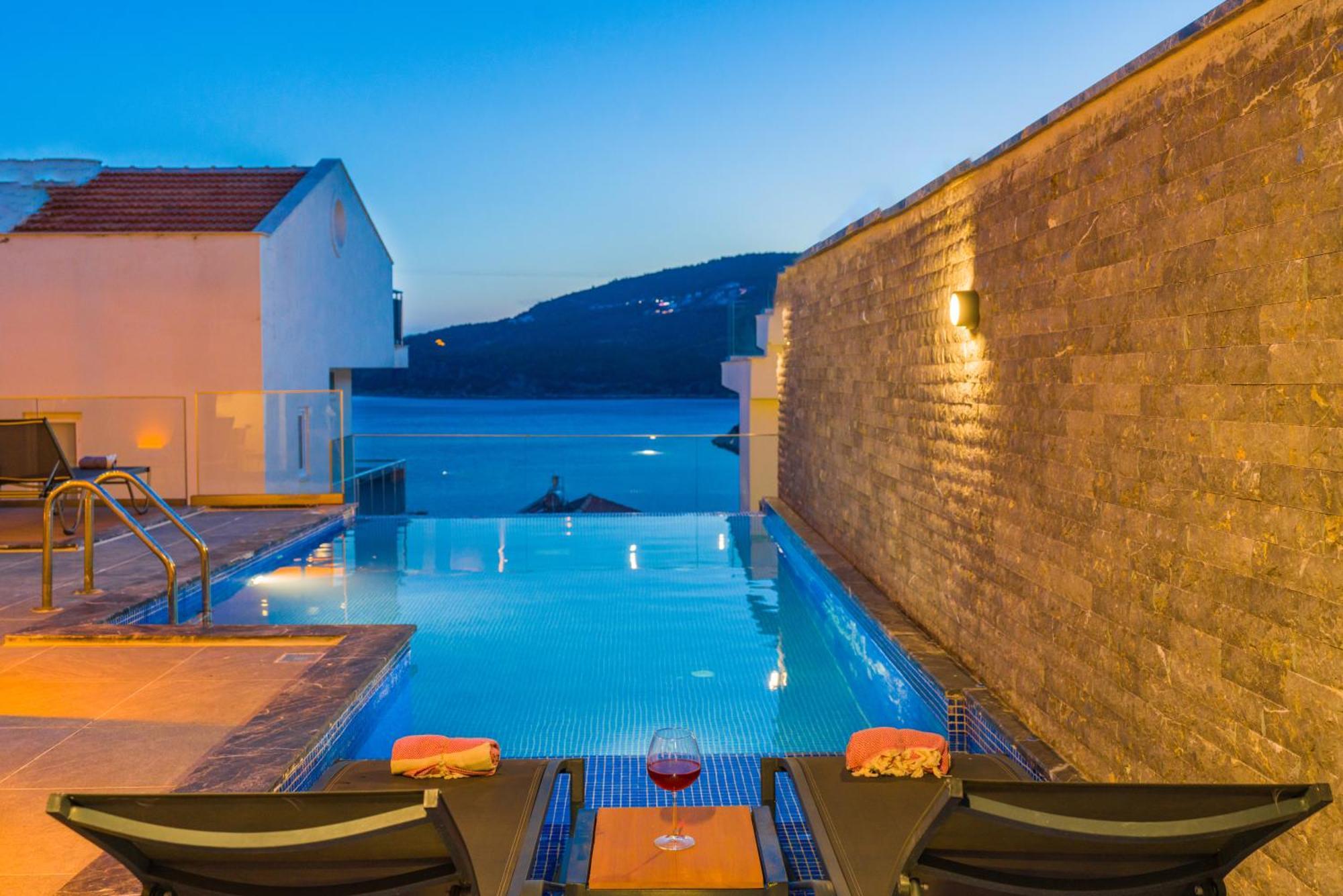 Villa Deida & Laoda Kaş Buitenkant foto