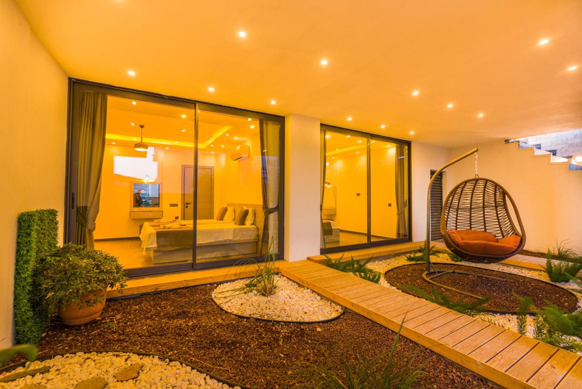 Villa Deida & Laoda Kaş Buitenkant foto