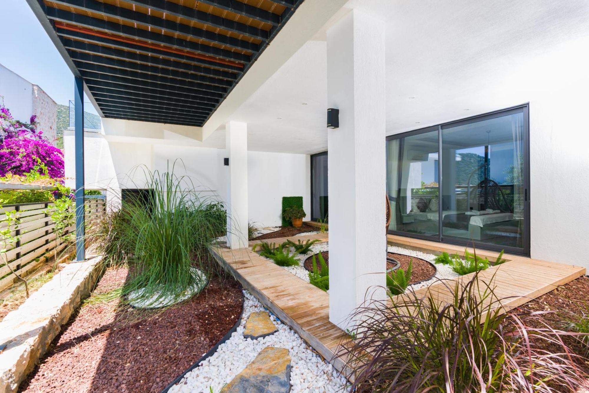 Villa Deida & Laoda Kaş Buitenkant foto